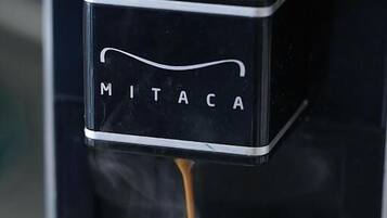 Café e/ou cafeteira
