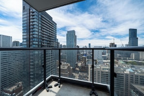 Front of property - Filmor Suites (Toronto)