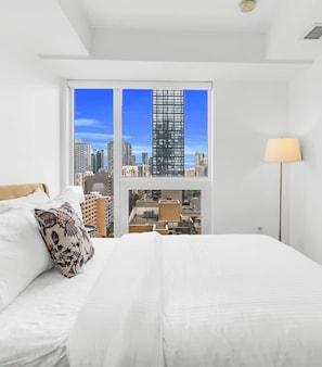 Comfort-Doppel- oder -Zweibettzimmer, Balkon | Kostenloses WLAN