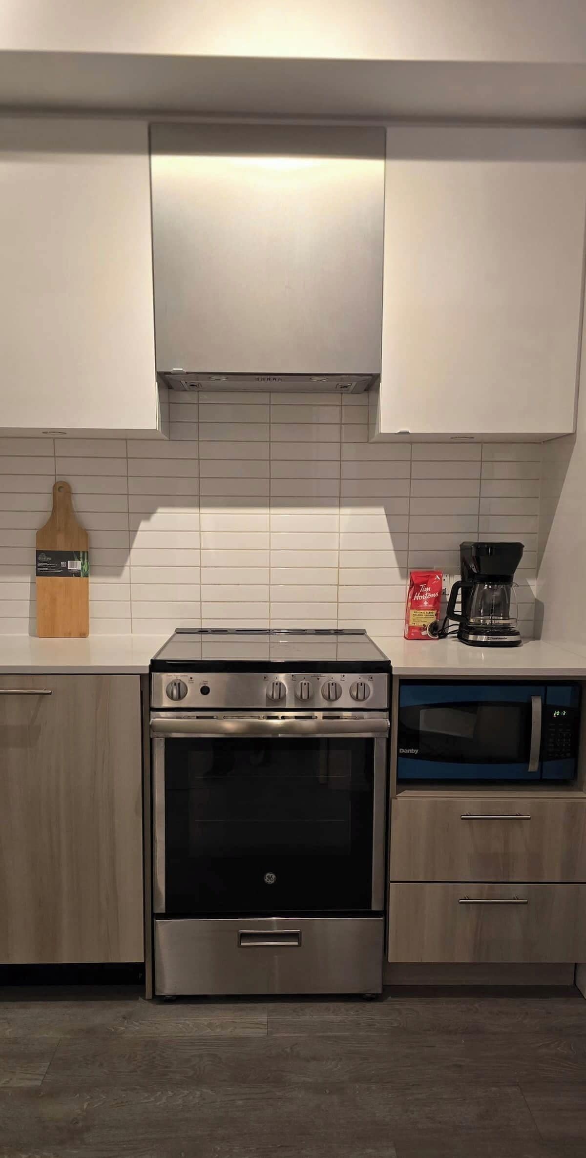 Dapur peribadi