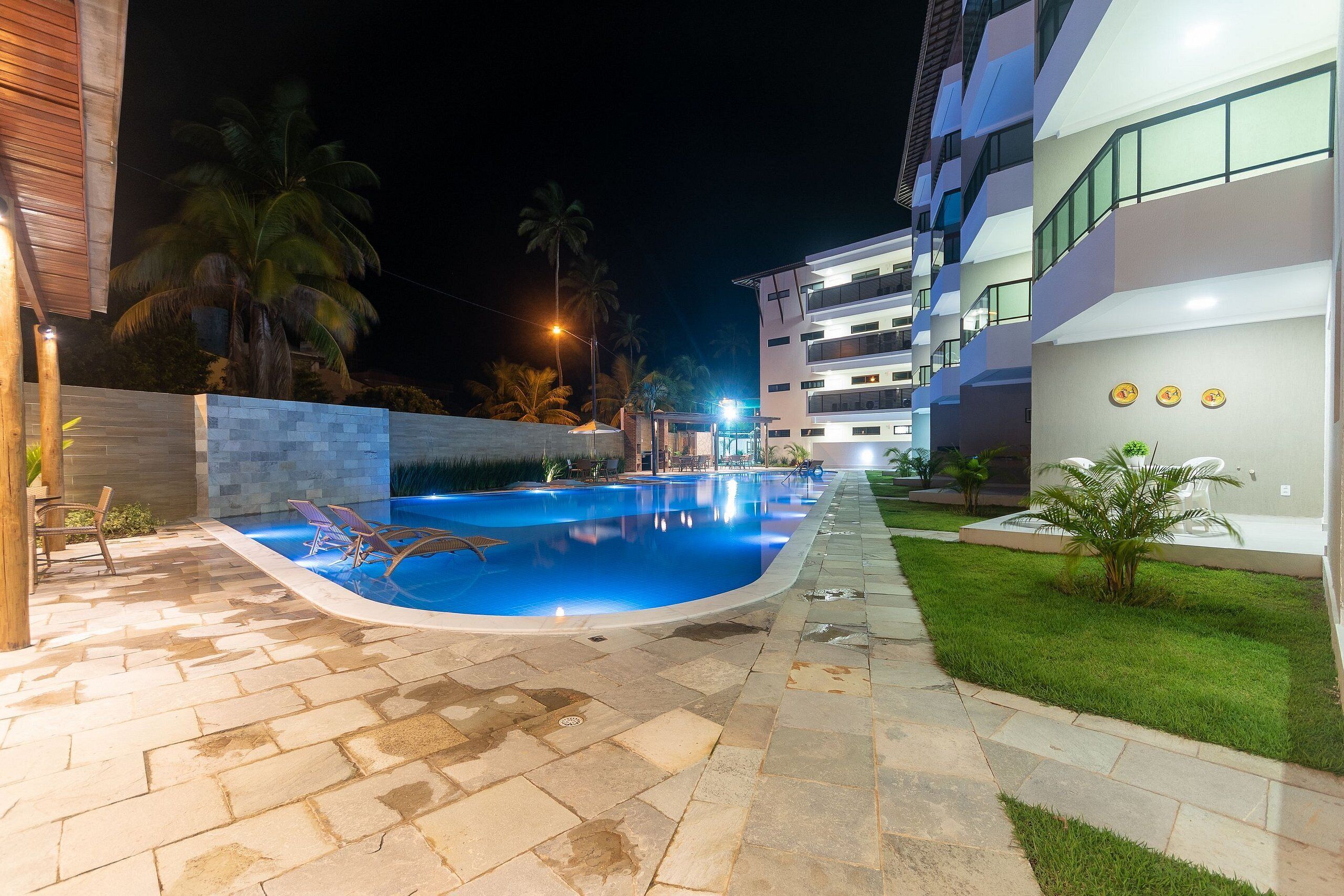 Indoor pool, open 9:00 AM to 6:30 PM, pool umbrellas, pool loungers