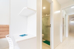 Apartment, 3 Bedrooms, Balcony | Bathroom - Aloha Residence (Ipojuca)