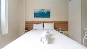 Iron/ironing board, free WiFi