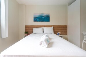 Apartment, 3 Bedrooms, Balcony - Aloha Residence (Ipojuca)
