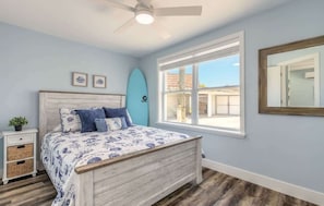 WiFi, bed sheets - Flagler Beach Cottage. Cottage 3 (Flagler Beach)