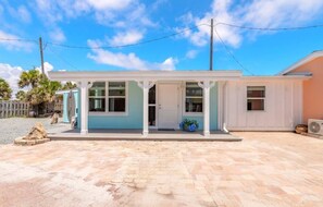 Exterior - Flagler Beach Cottage. Cottage 3 (Flagler Beach)