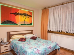 Twin kamer (Twin Room With Shared Kitchen And Bat) | 3 slaapkamers