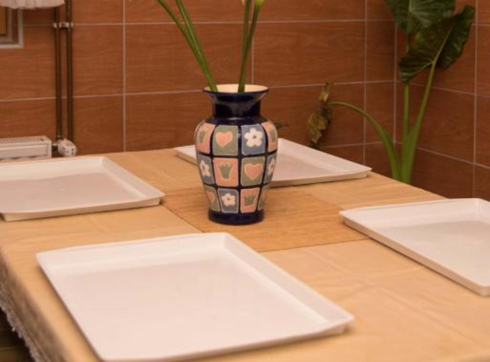 Tvåbäddsrum (Twin Room With Shared Kitchen And Bat) | Bekvämlighet