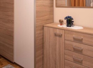 Tomannsrom (Twin Room With Shared Kitchen And Bat) | Fasilitet på overnattingsstedet