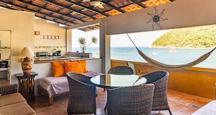 Garcia Rentals Yelapa: Las Brisas del Sol with A/C