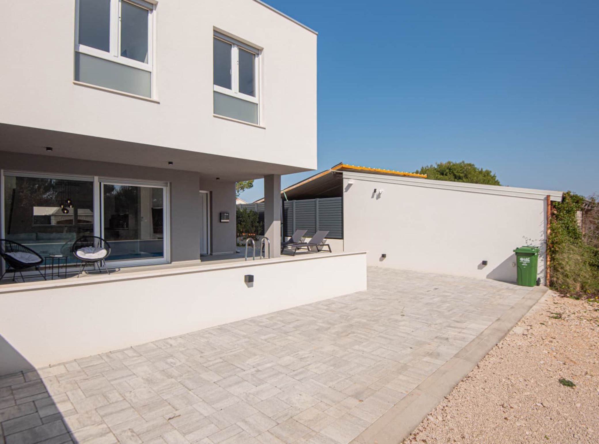 Villa (Three Bedroom Villa with Outdoor Swim) | Außenbereich