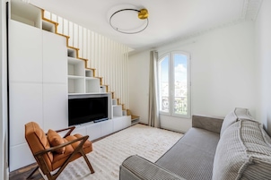 Apartamento | Zona de estar
