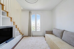 Apartamento | Zona de estar