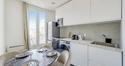 Charming Duplex 2br/6p - Aubervilliers