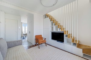 Apartamento | Zona de estar