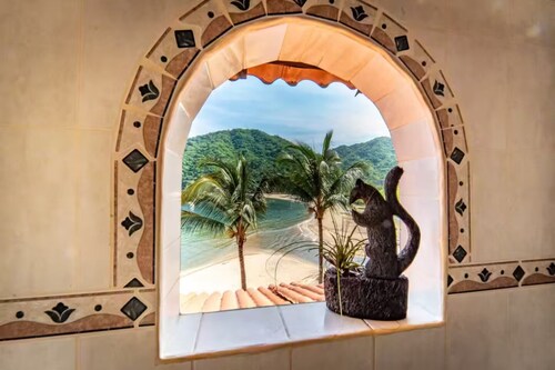 Garcia Rentals Yelapa: Casita RioMar
