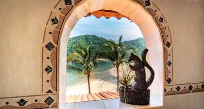 Garcia Rentals Yelapa: Casita RioMar