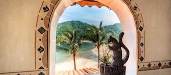 Garcia Rentals Yelapa: Casita RioMar