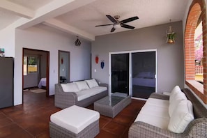 Room - Casa Moonbeam (Yelapa)