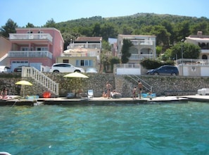 Apartment (Two Bedroom Apartment With Terrace An) | Exterior - Sweet Home Jolanda (Sibenik)