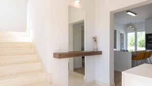 Villa (Villa Mate With Pool And Olive Grove) | Innvendig
