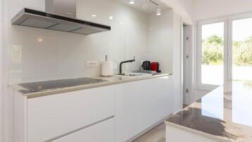 Villa (Villa Mate With Pool And Olive Grove) | Private kitchen | Fridge