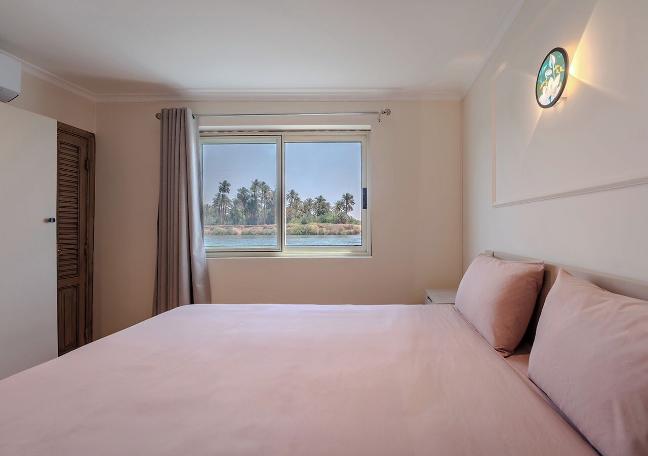 Comfort-Einzelzimmer, Flussblick | Kostenloses WLAN