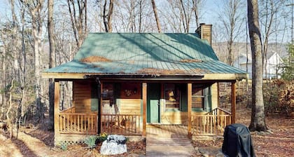 Lazy Bear Cabin 1 Stay