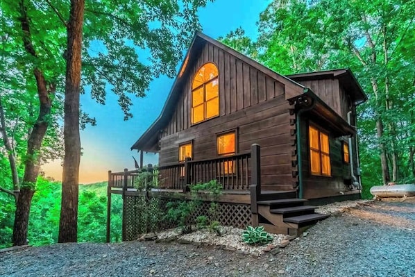 Exterior - Timber Ridge Retreat (Blue Ridge)