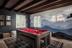 Sala de juegos