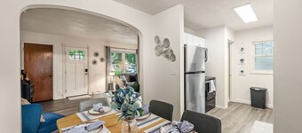 Dog-Friendly 3BR Near Sanford | 2 Living Rooms