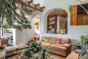 Familien-Ferienhaus, Stadtblick | Innenbereich