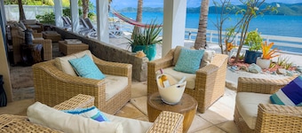 Beach Stone House