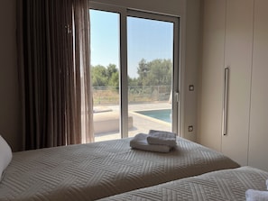 2 Schlafzimmer, Bügeleisen/Bügelbrett, WLAN, Bettwäsche
