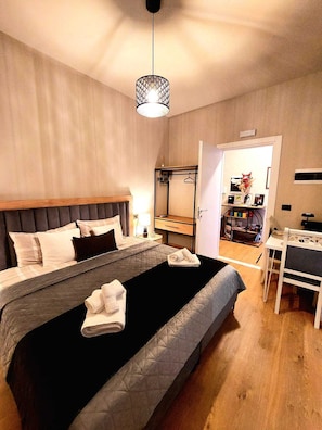 Iron/ironing board, WiFi, bed sheets - Angy's House (Verona)