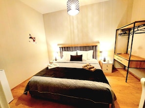 Iron/ironing board, WiFi, bed sheets - Angy's House (Verona)