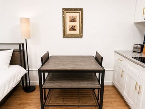 Dining - Sleepover | Inviting Studio + Gym - Austin TX (Austin)