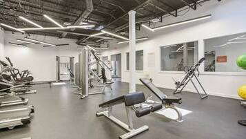 Salle de remise en forme