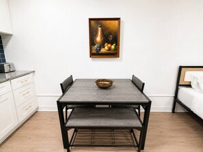 Dining - Sleepover | Charming Studio + Gym - Austin TX (Austin)