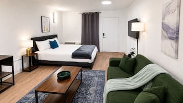WiFi, bed sheets