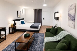 WiFi, bed sheets - Sleepover | Sleek Studio + Gym - Austin TX (Austin)