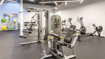 Salle de remise en forme
