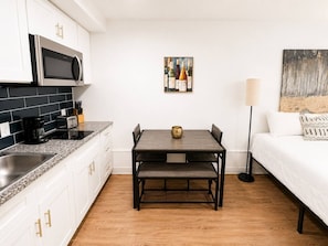 Dining - Sleepover | Serene Studio + Gym - Austin TX (Austin)