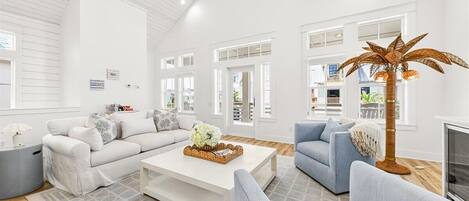 Ferienhaus (4 Bedrooms) | Außenbereich