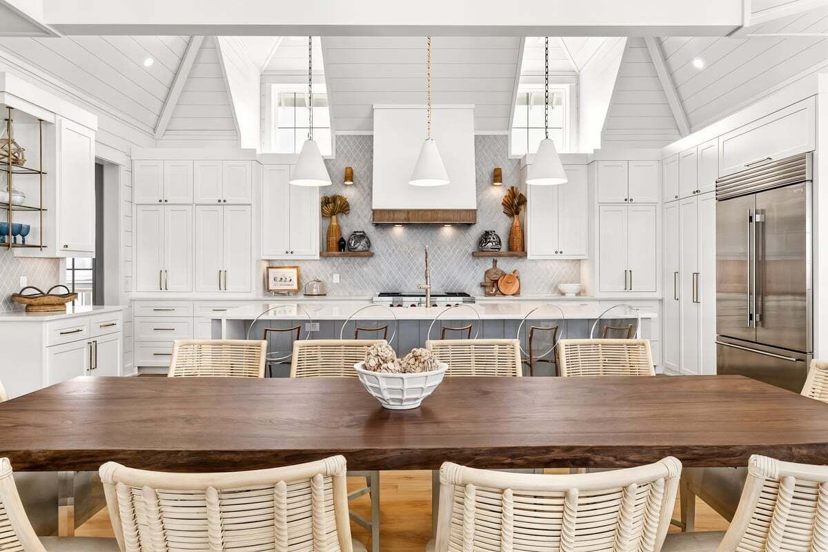 Ferienhaus (Multiple Bedrooms) | Innenbereich
