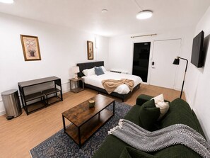 Wifi y ropa de cama 
