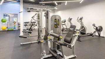 Salle de remise en forme