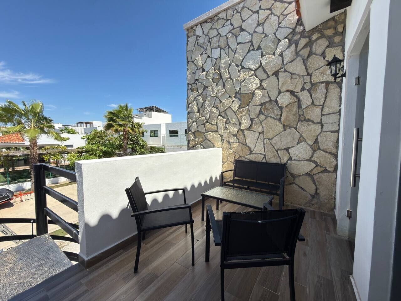 Terrasse/gårdhave