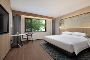 Room, 1 King Bed, Non Smoking