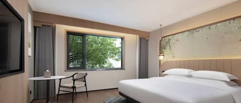 Habitación, 1 cama King size, para no fumadores